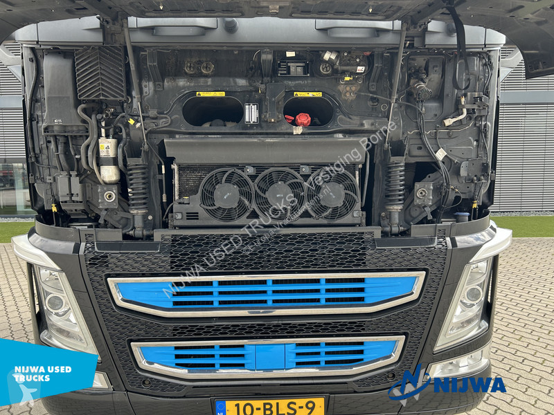 جرار Volvo 500 4x2 VDS + No TC