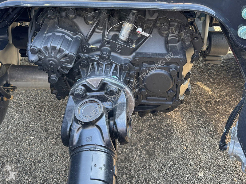 جرار MAN 22.440 BB SA Tractor Head (7 units)