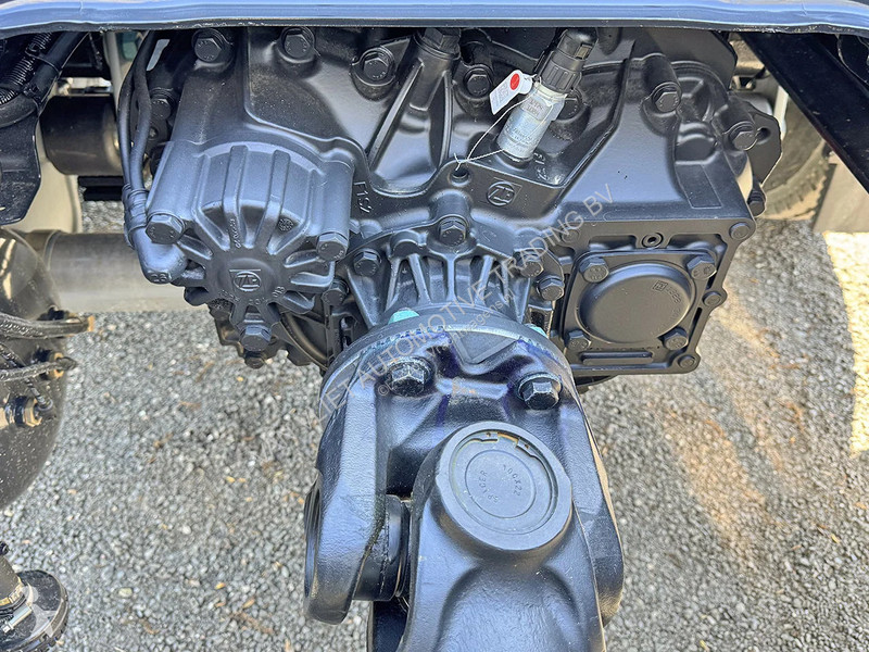 جرار MAN TGS BB SA Tractor Head (5 units)
