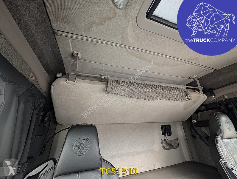 جرار Scania 450