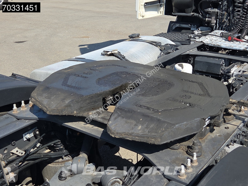 جرار Volvo FH 460 4X2 Globe Mega XL 2x Tanks...