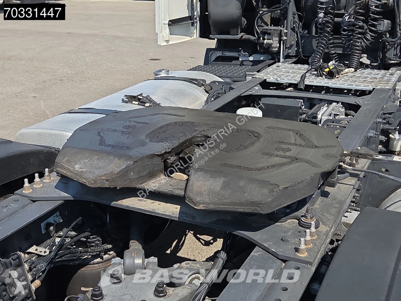 Traktor Volvo FH 460 4X2 Globe Mega XL 2x Tanks...