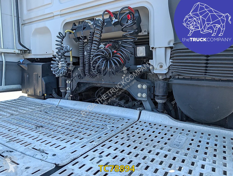 Tracteur DAF XF