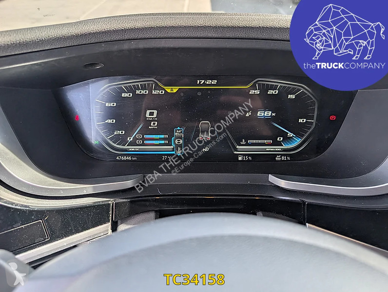 جرار DAF XG