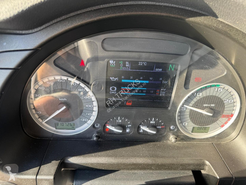 جرار Iveco 460 4X2 EURO 6 + INTARDER + ALCOA