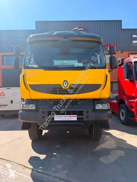 Trattore Stradale Renault