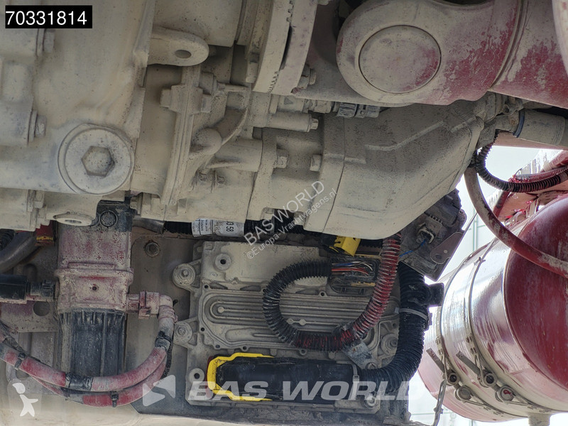 جرار Mercedes 1840 4X2 ClassicSpace Big-Axle...