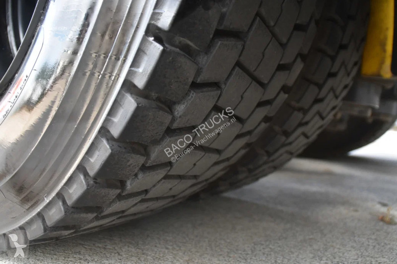 جرار Scania NGS 6x2/4 - NEW TACHO - RETARDER -...