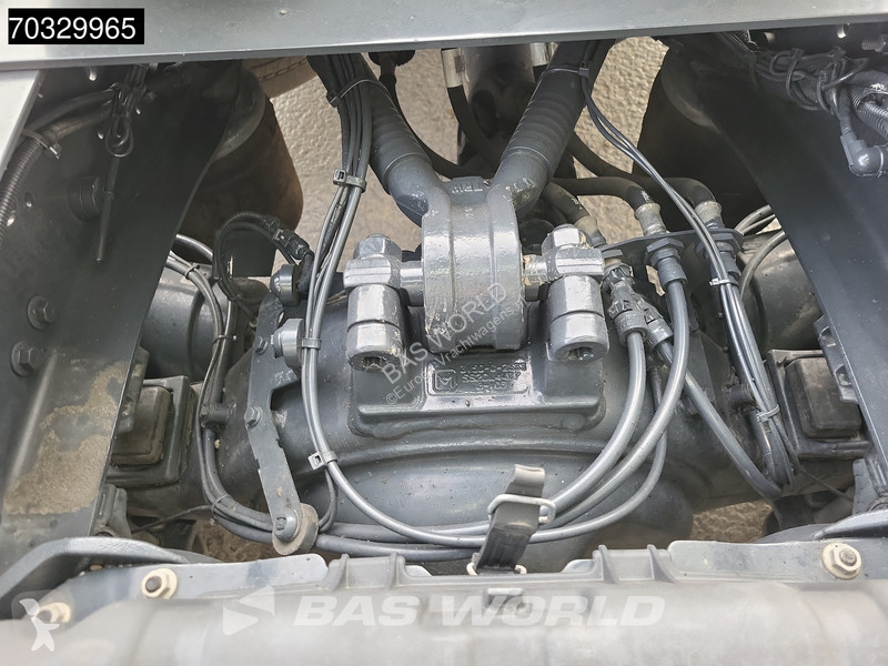 جرار Iveco S-Way 480 4X2 Retarder ACC