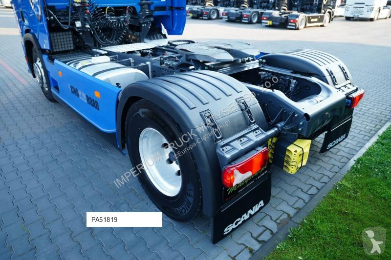جرار Scania