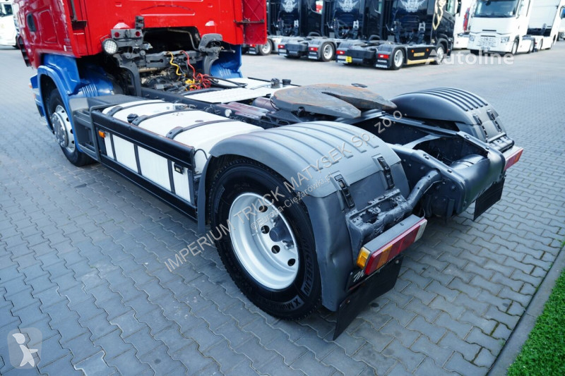 جرار Scania R 420
