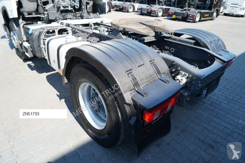 جرار Volvo FH 500