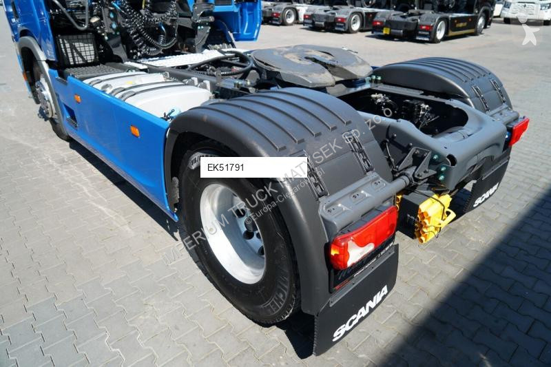 جرار Scania