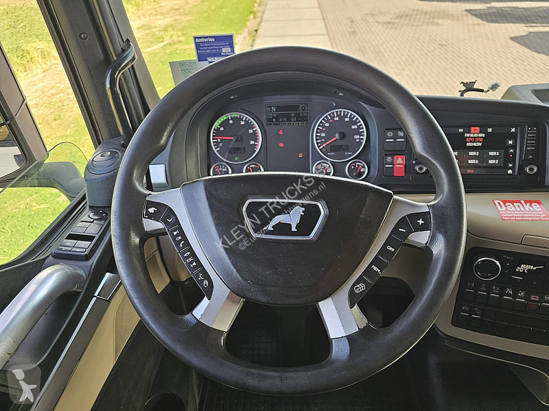 جرار MAN 18420 TGX XLX BLS INTARDER