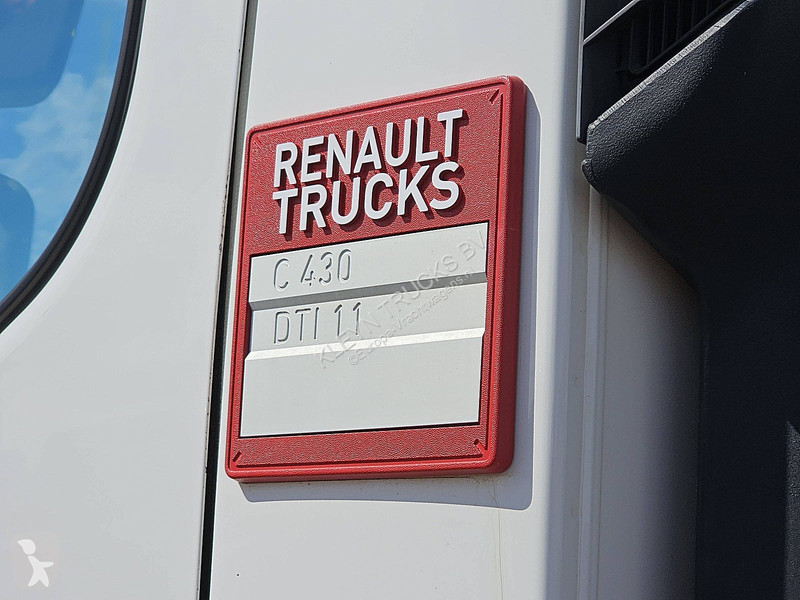 Nyergesvontató Renault C 430