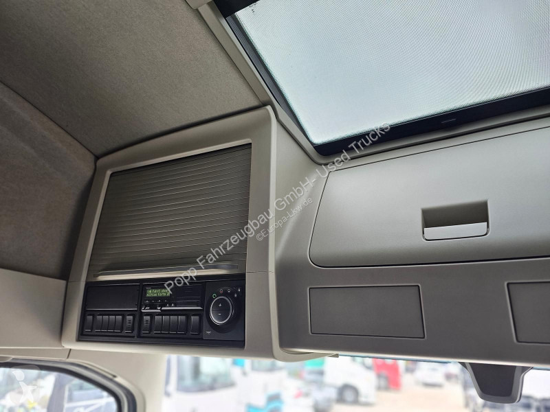 جرار Volvo 500 4x2*Standklima,2-Liegen,VEB+,NB*