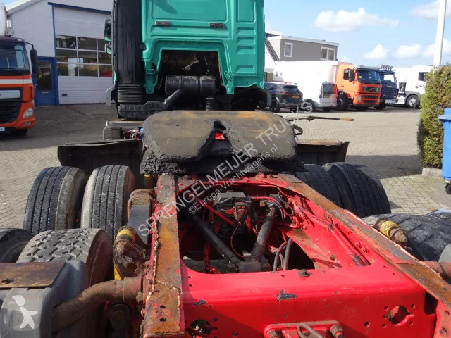 جرار MAN TGA 6X4 STEEL SPRINGS MANUAL...