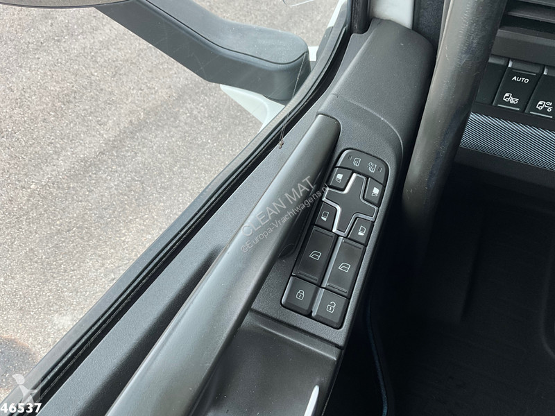 Trekker Volvo FH 460 Globetrotter XL Retarder