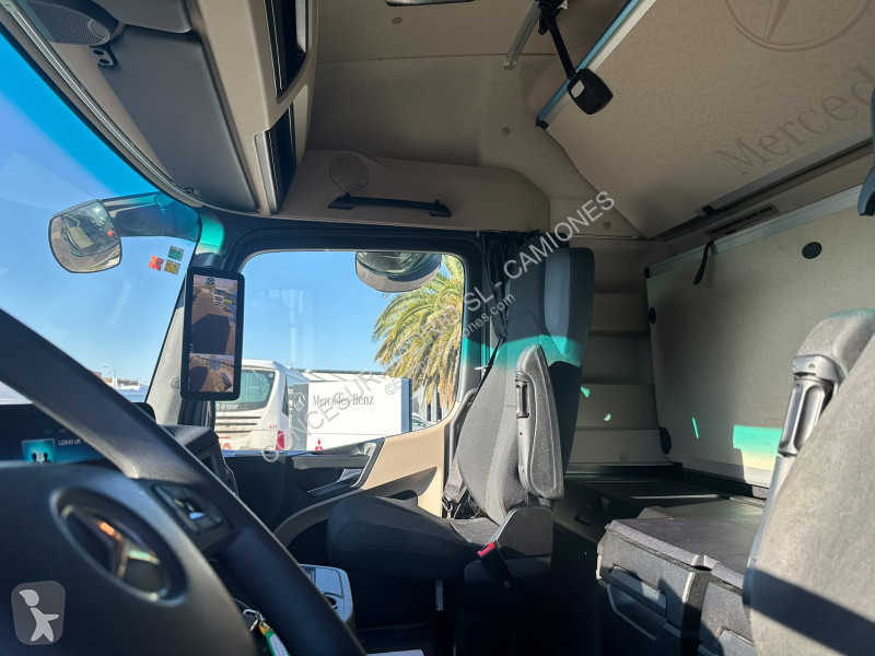 Tracteur Mercedes  Actros 1845 LS