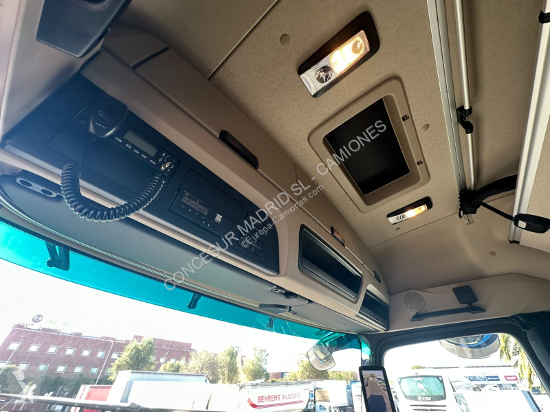 Tracteur Mercedes  Actros 1845 LS