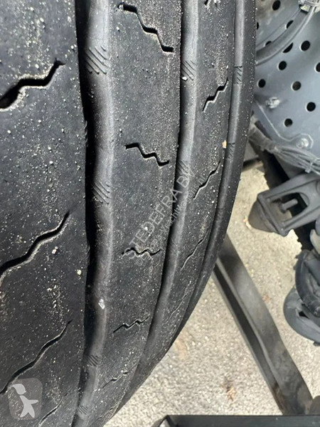 Trekker Mercedes 1845 , Bleutec 6 , Airco