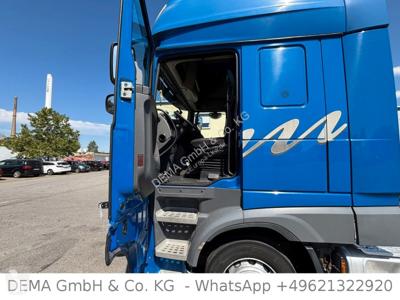 جرار DAF 440 FT*SSC*TÜV*Jumbo/Lowliner*Standklima*