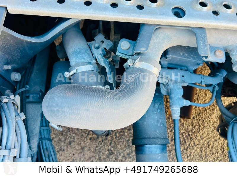 جرار Scania S450 BL HighLine...