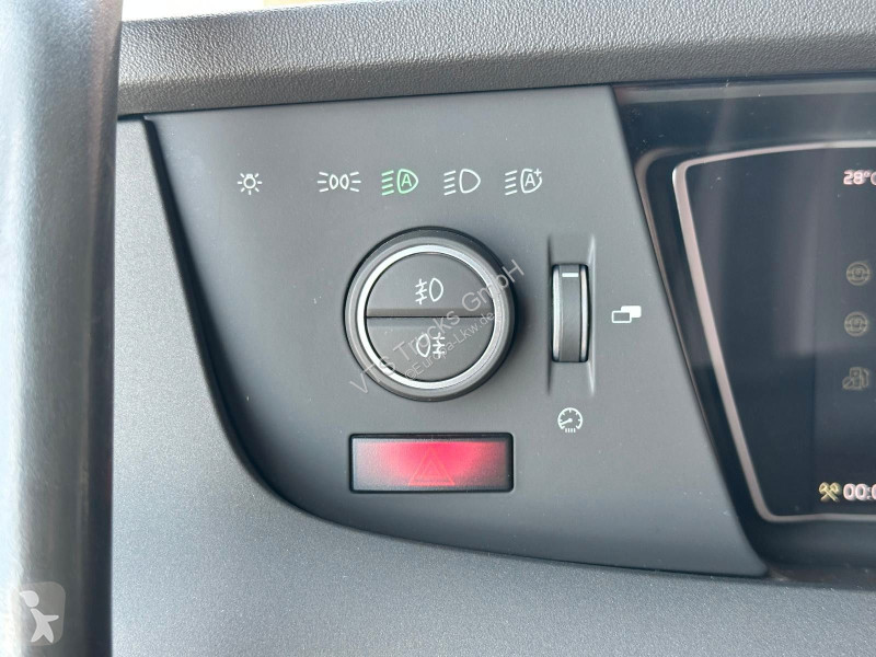 جرار Volvo 500 4x2 BL Kompressor Retarder