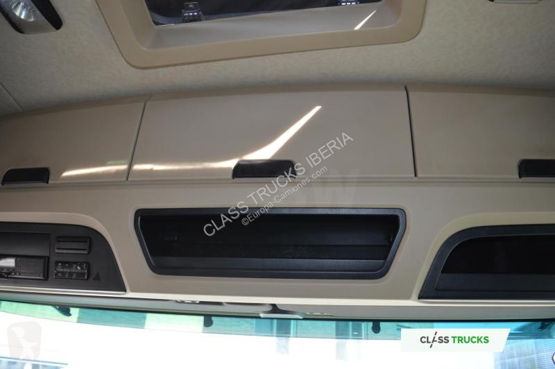 جرار Mercedes 5 1845 BigSpace MirrorCam