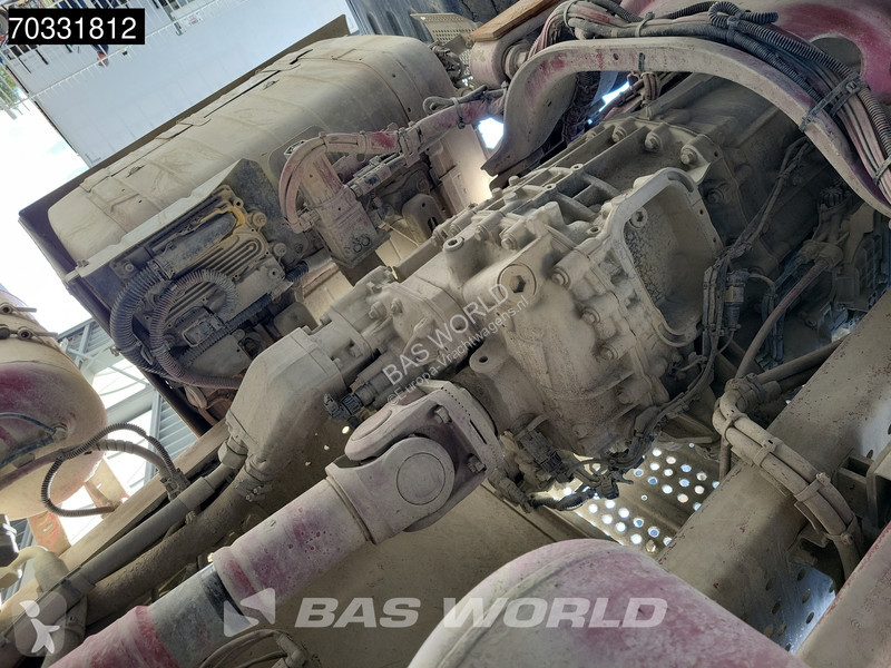 جرار Mercedes 1840 4X2 ClassicSpace Big-Axle...