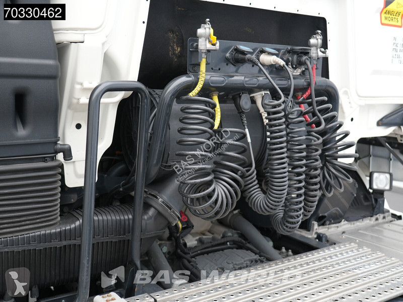 جرار MAN 18.510 4X2 TM Retarder 2x Tanks LED