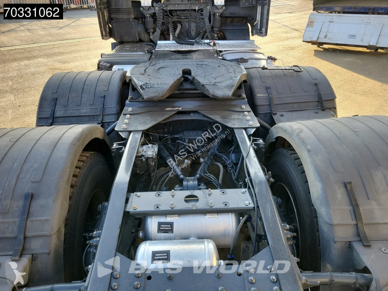جرار Iveco X-Way 570 6X4 Retarder Standklima...