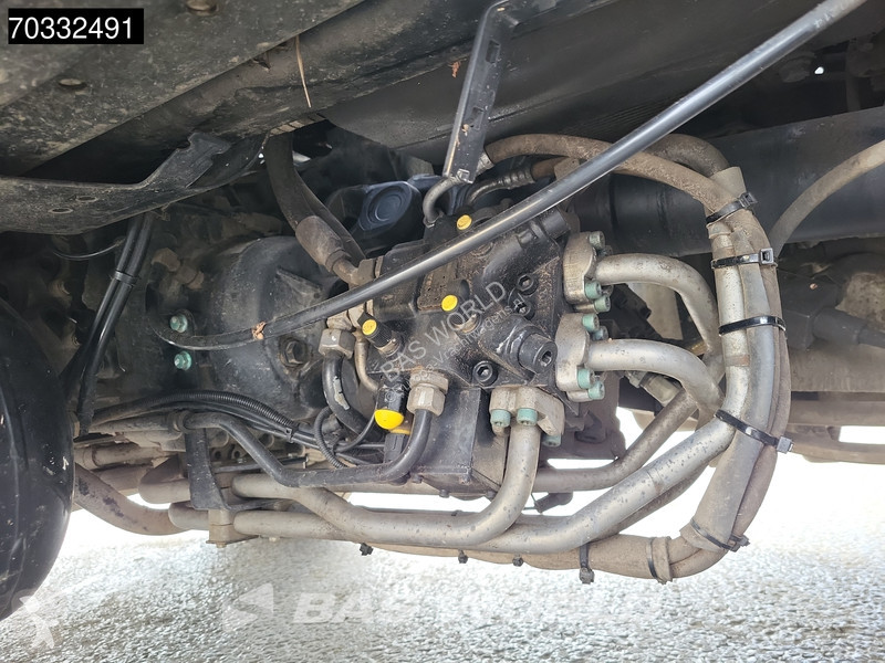 جرار MAN 18.510  4X4 Hydrodrive not working!...