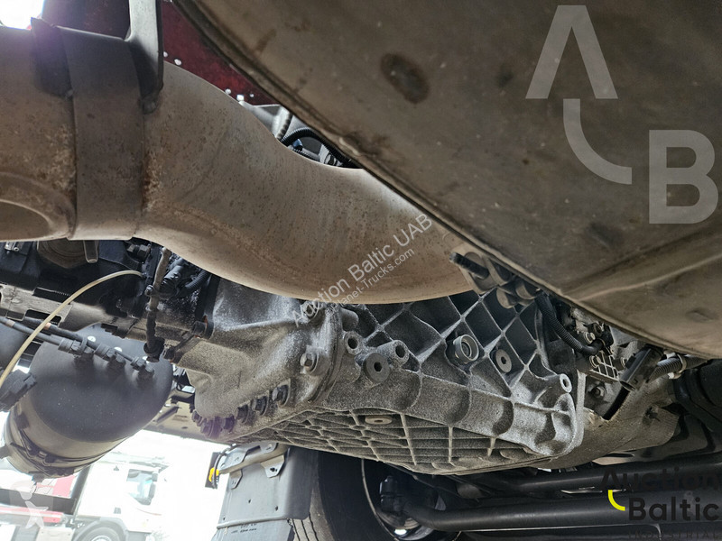 Traktor Renault D Wide