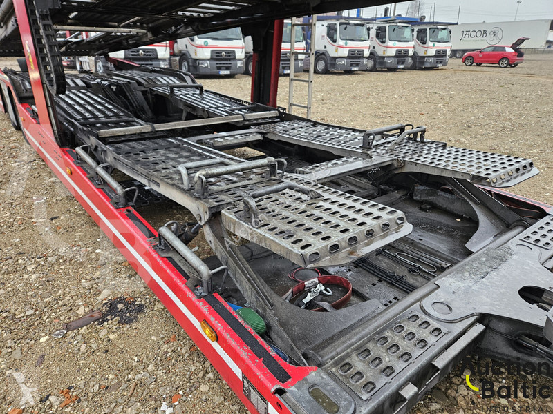 Traktor Renault D Wide