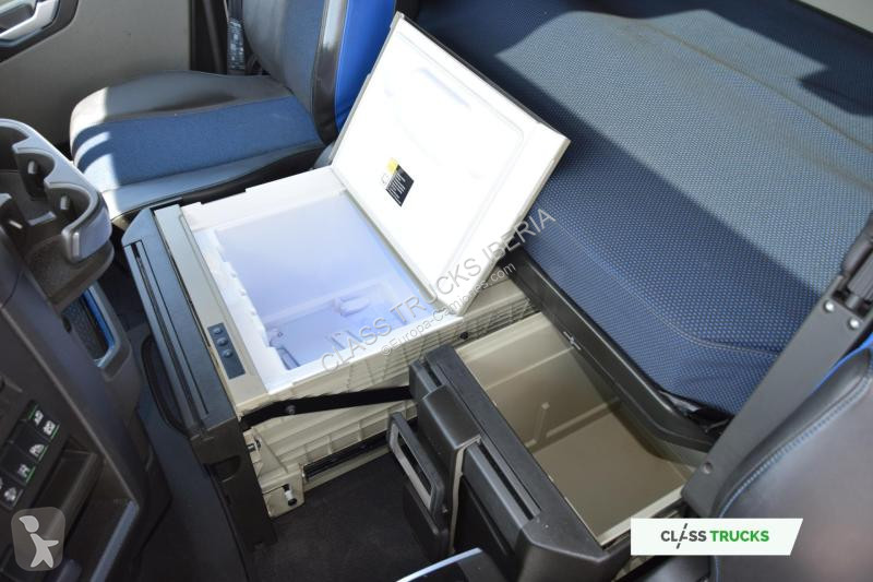 جرار Volvo FH 460 XL i-Save I-ParkCool Retarder...