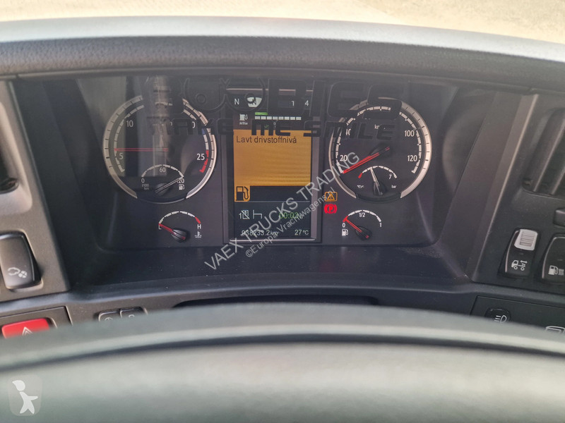 Traktor Scania R730 V8 Highline 6x4 - Show...