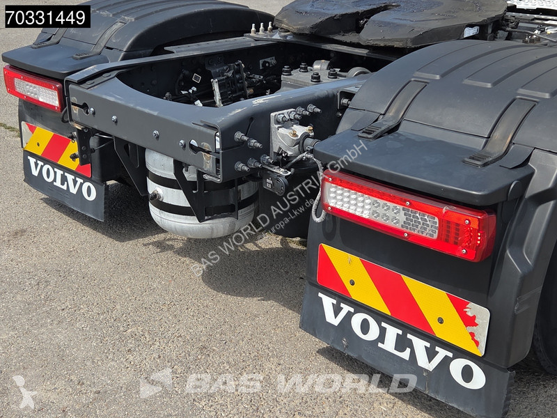 Traktor Volvo FH 460 4X2 Globe Mega XL 2x Tanks...