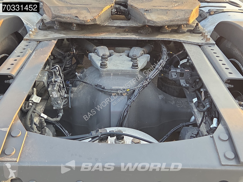 جرار Volvo FH 460 4X2 Globe Mega XL 2x Tanks...
