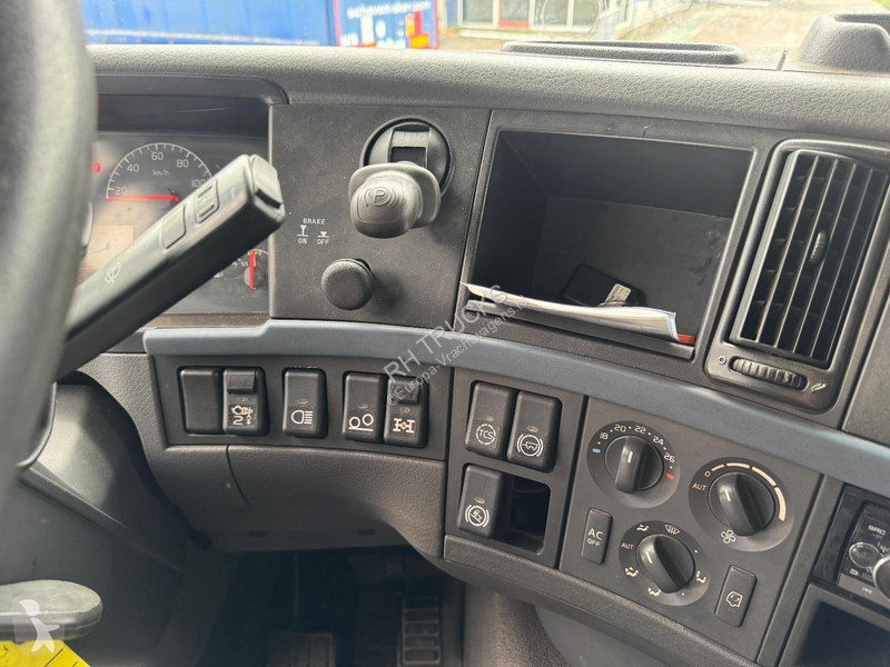 جرار Volvo 480 6X4 EURO 5 + TIPPER HYDRAULICS +...