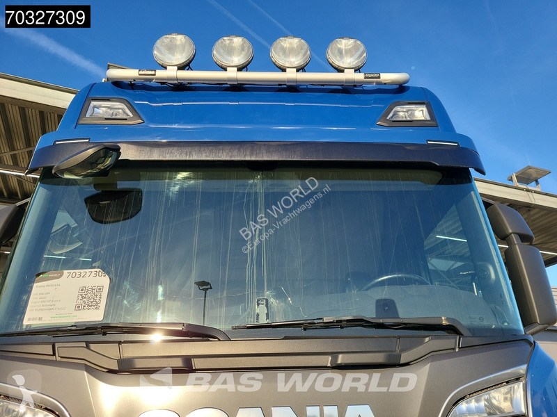 Trattore Stradale Scania R650 6X4 Retarder...