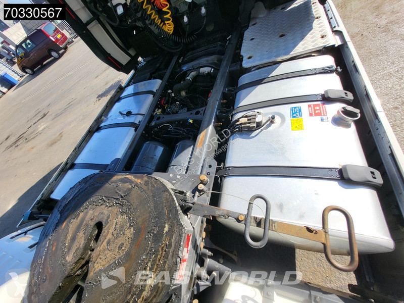 جرار Scania S650 4X2 N-Truck APK 06-2027...