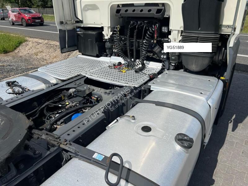 Влекач DAF DAF XF 480 / KABINA SSC / 2022 /...