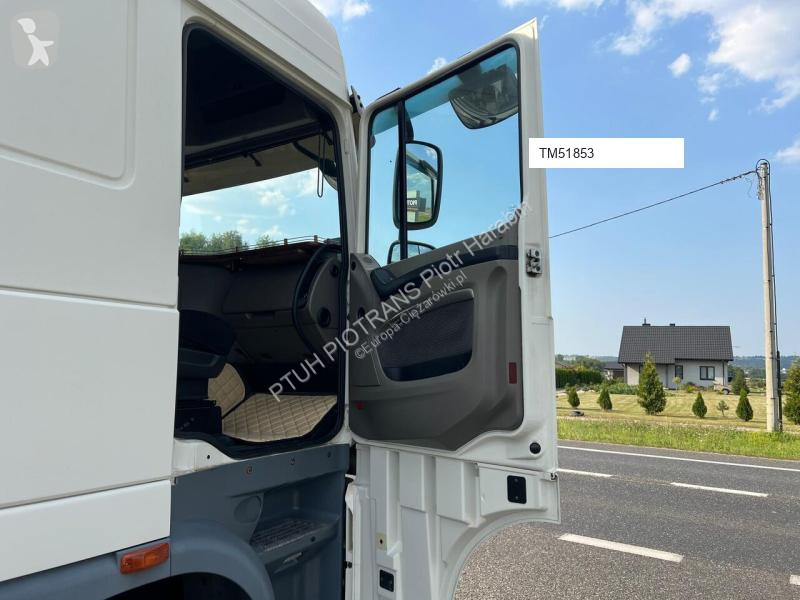 جرار DAF 105460 / SPACE CAB / RETARDER /...