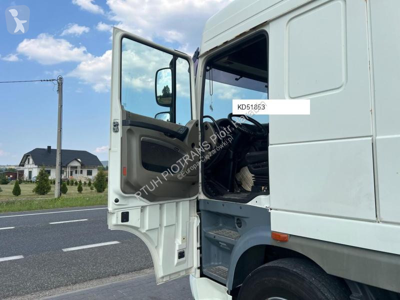 Влекач DAF 460 / SPACE CAB / SUPER STAN / DUŻY...