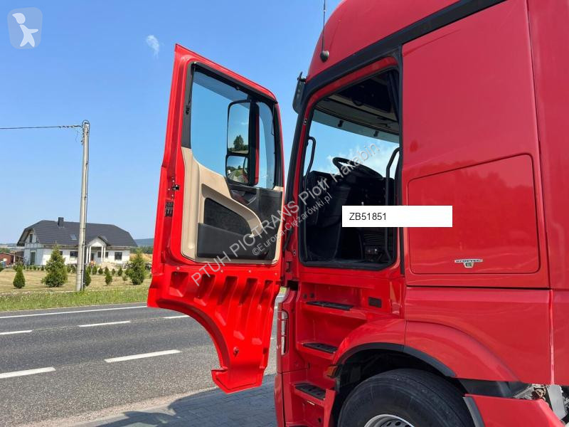 جرار Mercedes 1845 / GIGA SPACE / 2018 / ALU...