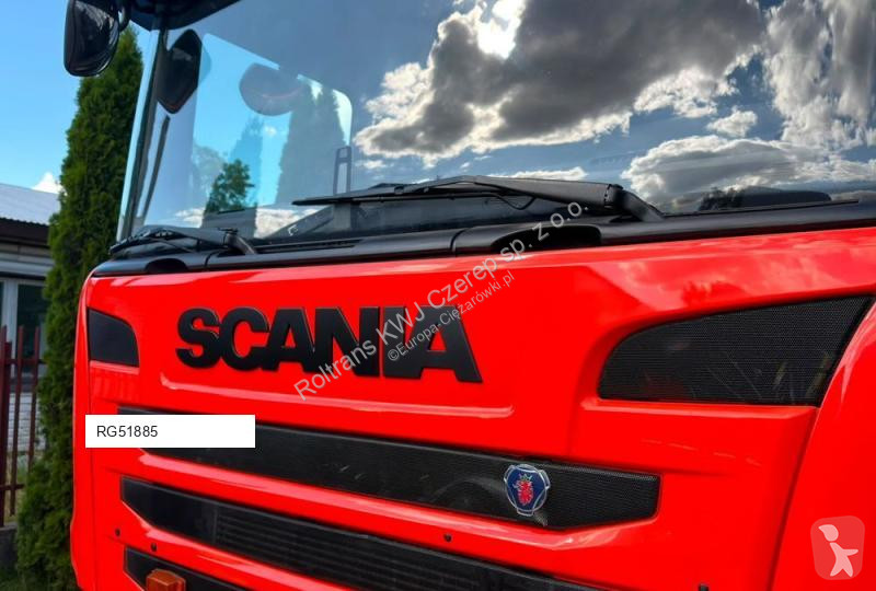 جرار Scania R 410