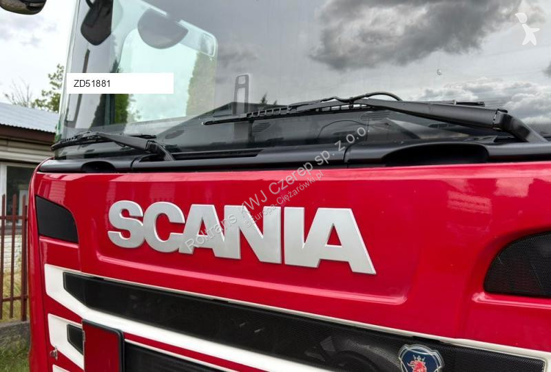جرار Scania R 410