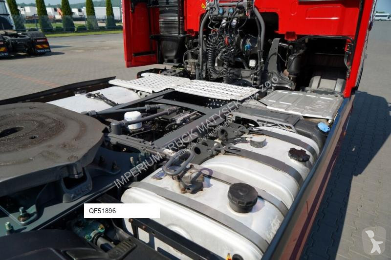 جرار Volvo FH 500