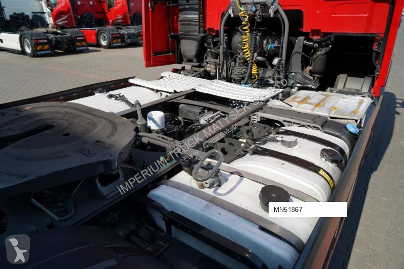 جرار Volvo FH 500
